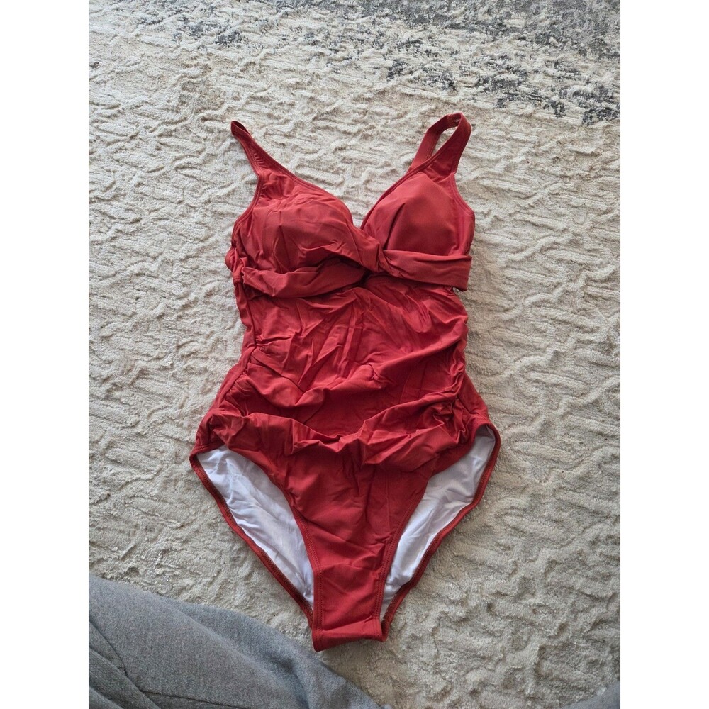 Coral Swimsuit
